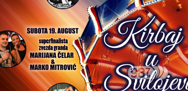 SEOSKA SLAVA U SVILOJEVU SEOSKA SLAVA U SVILOJEVU
