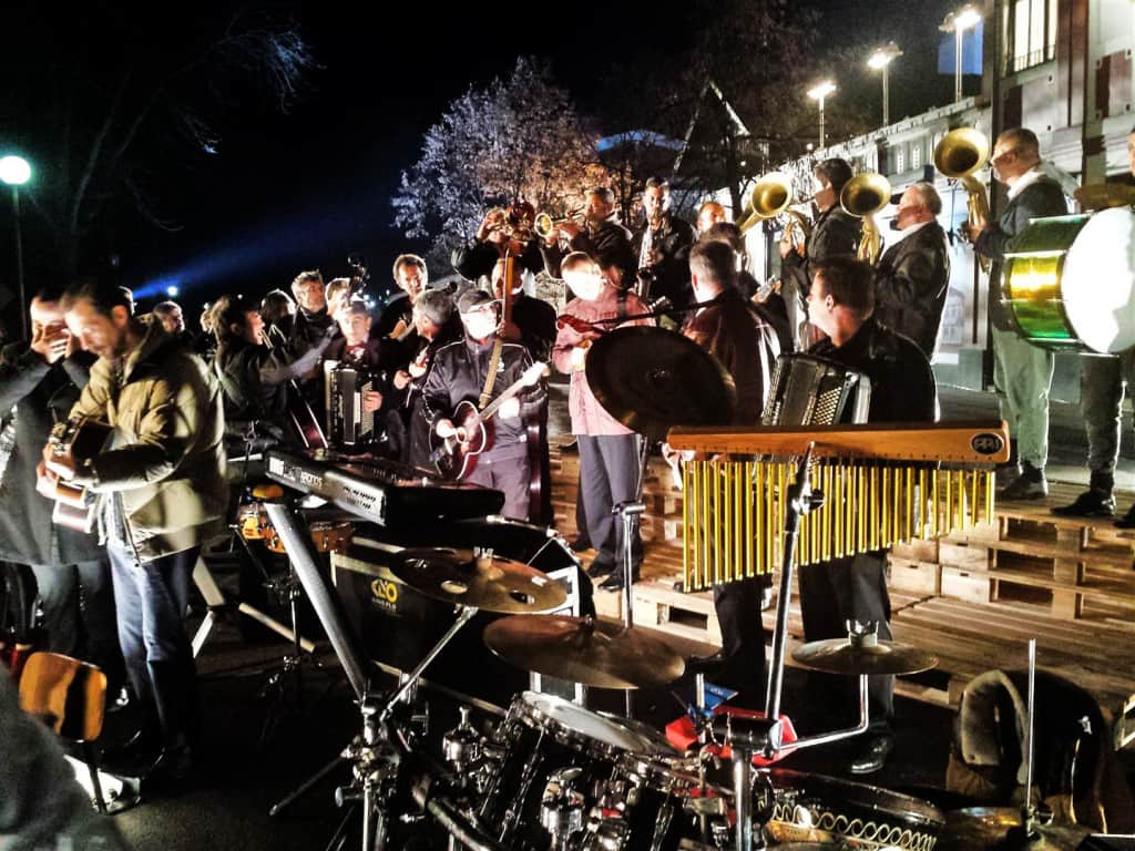 Snimanje spota u Apatinu 2