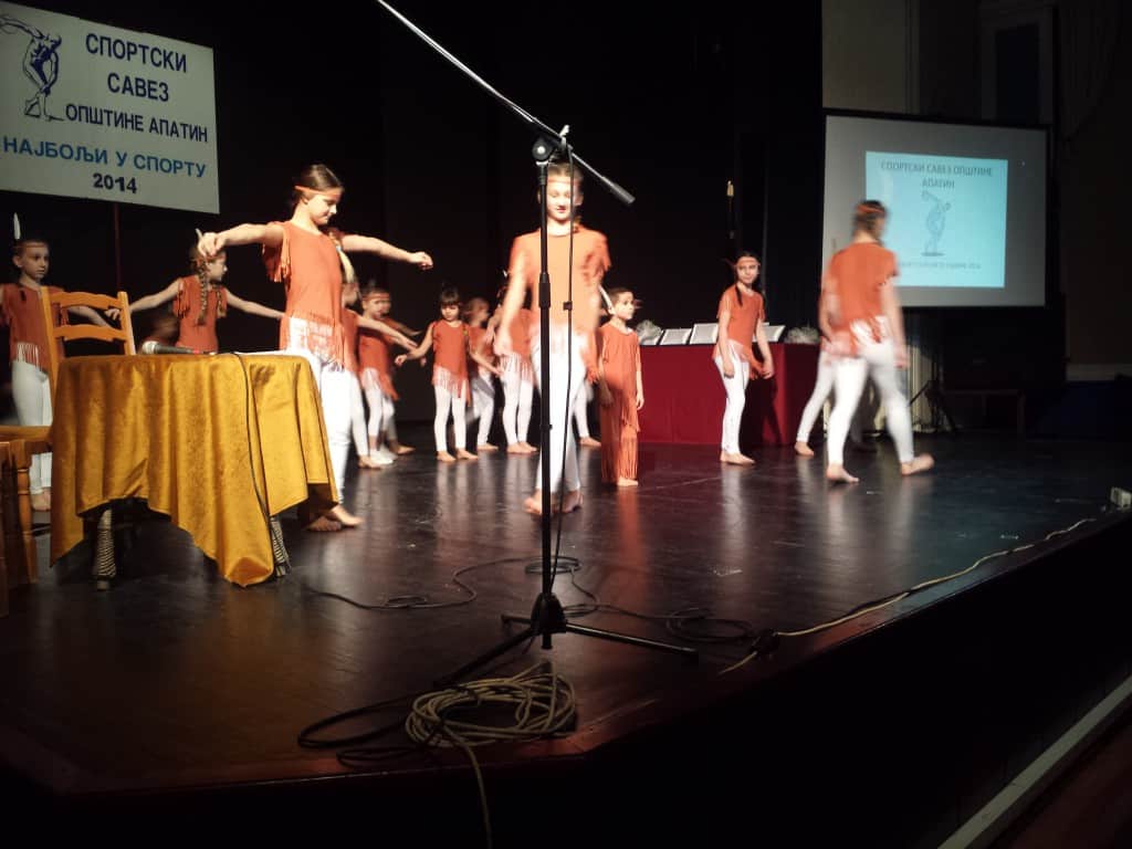 Izbor sportiste 2014 godine