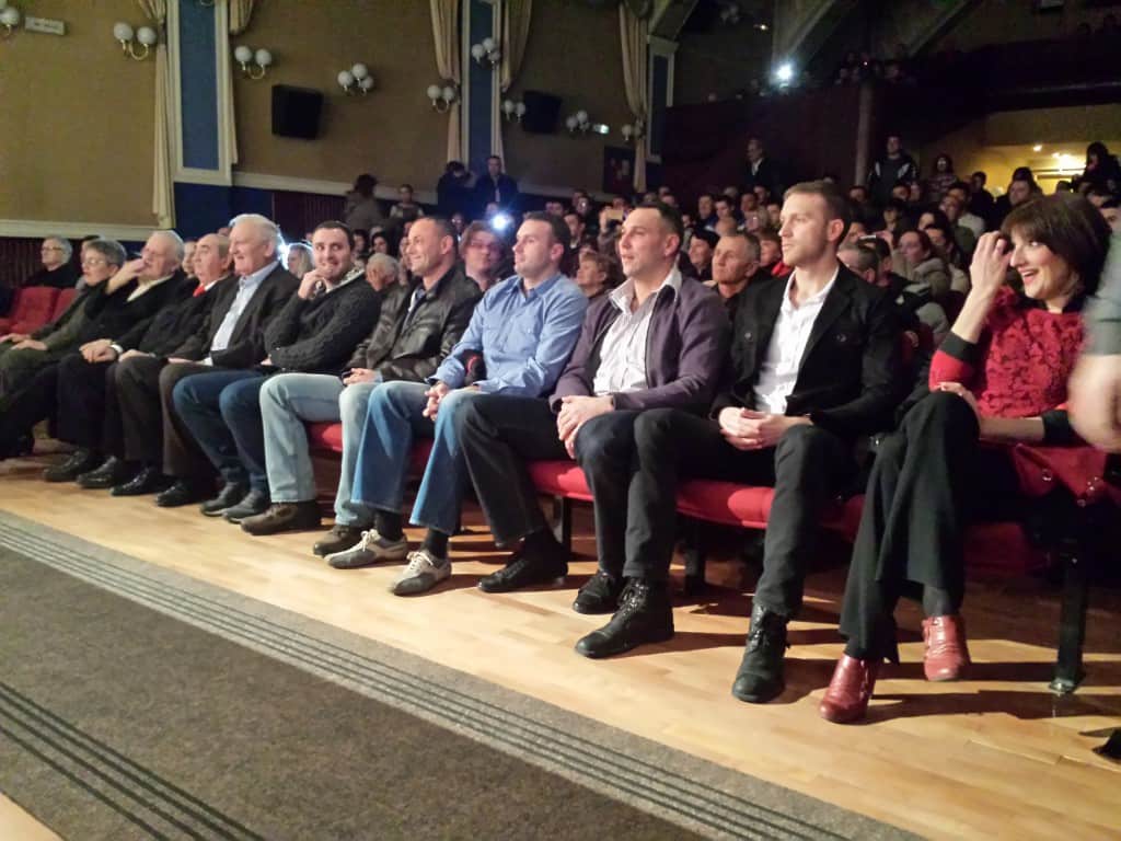 Izbor sportiste 2014 godine,Apatin 2015