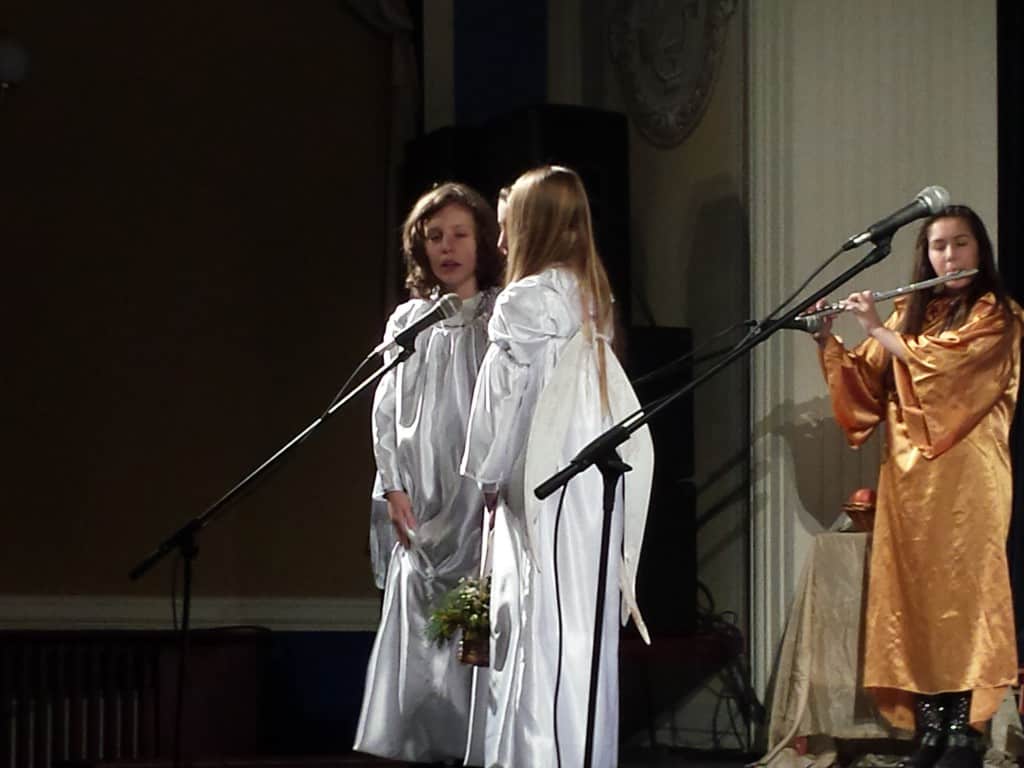 Svetosavska akademija, Dom kulture , Apatin ,januar 2015 (14)