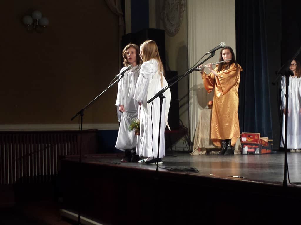 Svetosavska akademija, Dom kulture , Apatin ,januar 2015 (15)