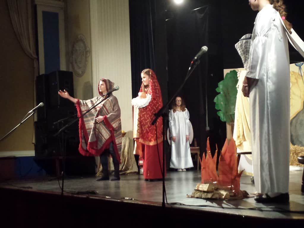 Svetosavska akademija, Dom kulture , Apatin ,januar 2015 (19)