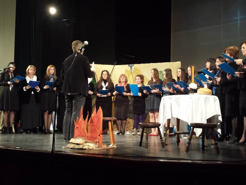 Svetosavska akademija, Dom kulture , Apatin ,januar 2015 (22)