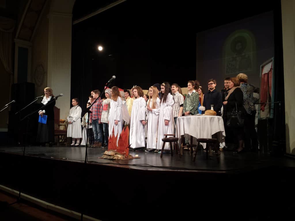 Svetosavska akademija, Dom kulture , Apatin ,januar 2015 (27)