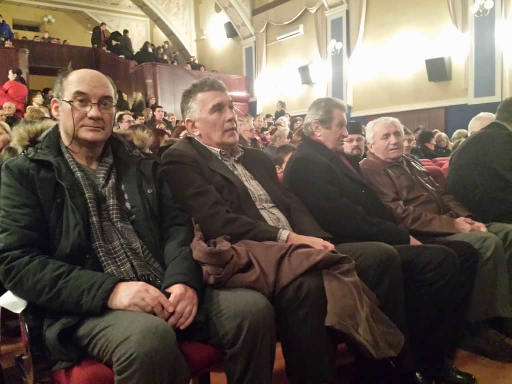 Svetosavska akademija, Dom kulture , Apatin ,januar 2015 (3)