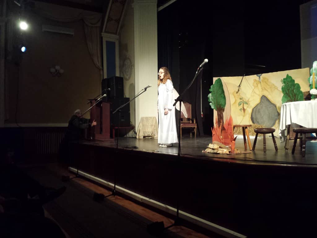 Svetosavska akademija, Dom kulture , Apatin ,januar 2015 (5)