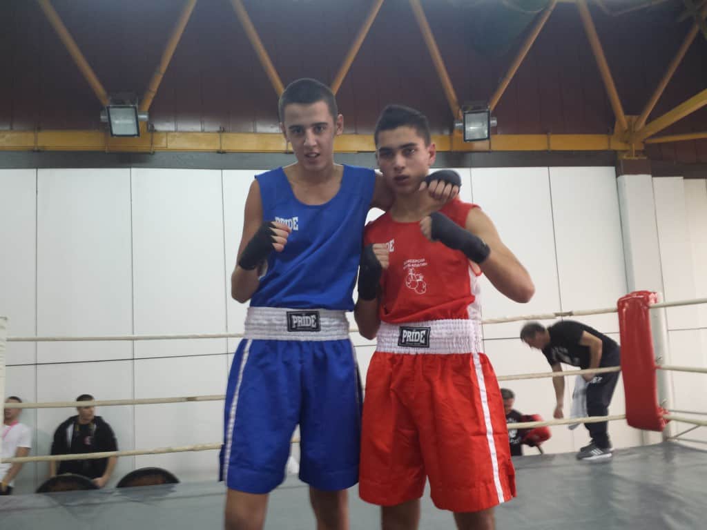 Kovačević Đurađ i Milan Huba