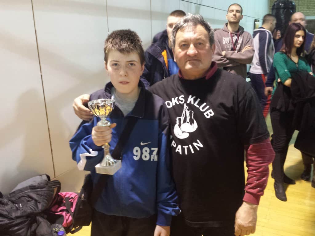 Lukić Vukašin i Zoran Vojnović