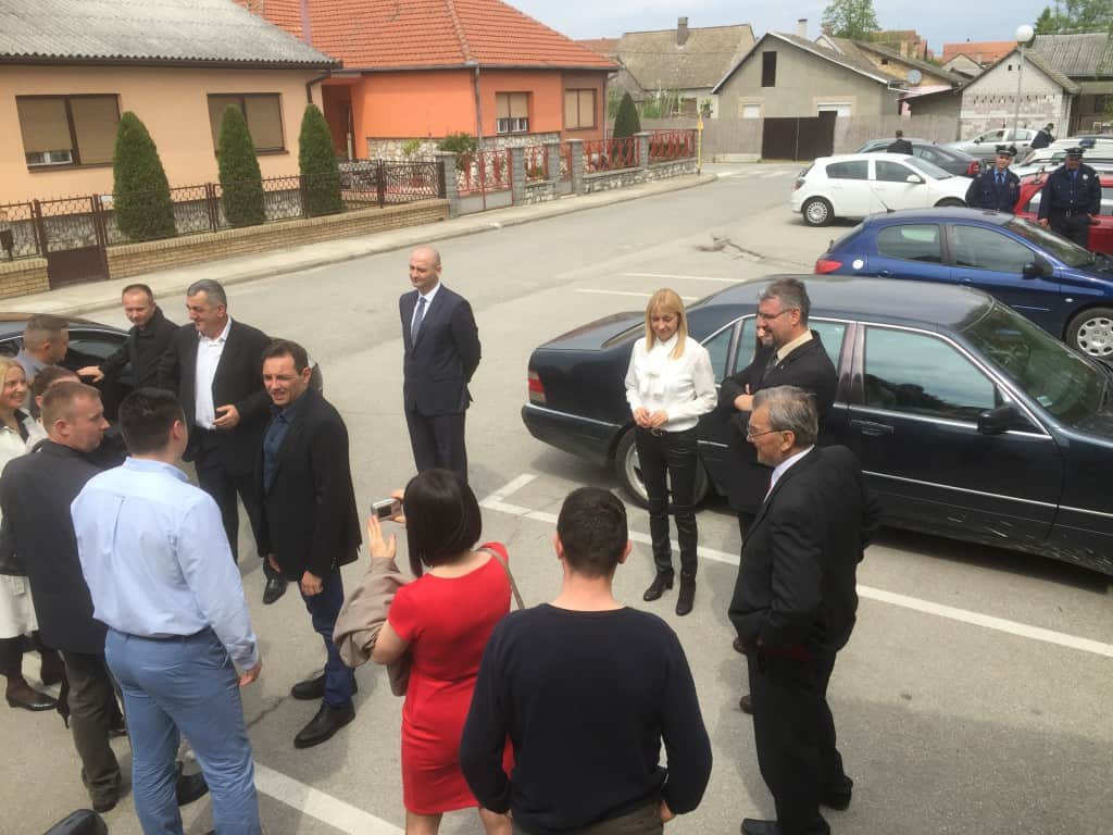Aleksandar Vulin, ministarstvo za rad i socijalna pitanja, Apatin,24.april 2015 (2)