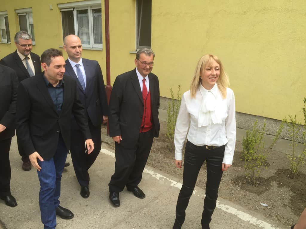 Aleksandar Vulin, ministarstvo za rad i socijalna pitanja, Apatin,24.april 2015 (5)