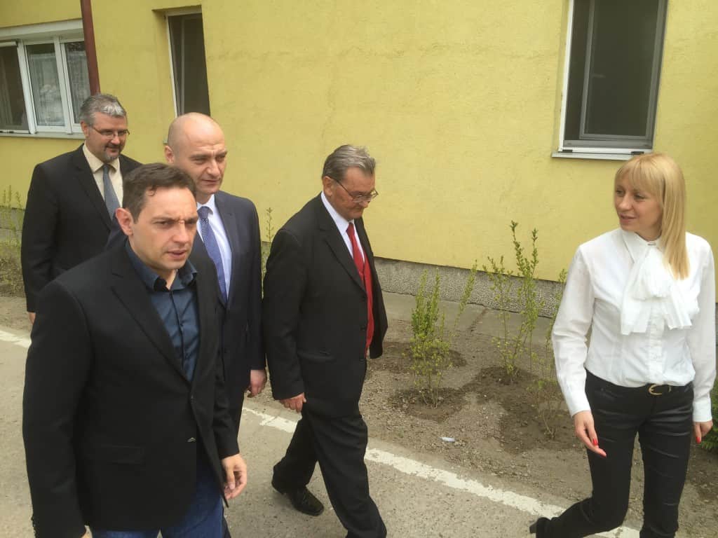 Aleksandar Vulin, ministarstvo za rad i socijalna pitanja, Apatin,24.april 2015 (6)