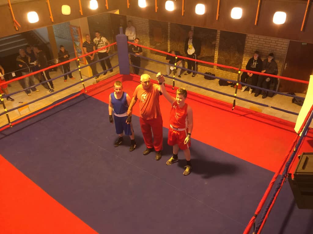 Stefan Dukic, pobeda u Zablju