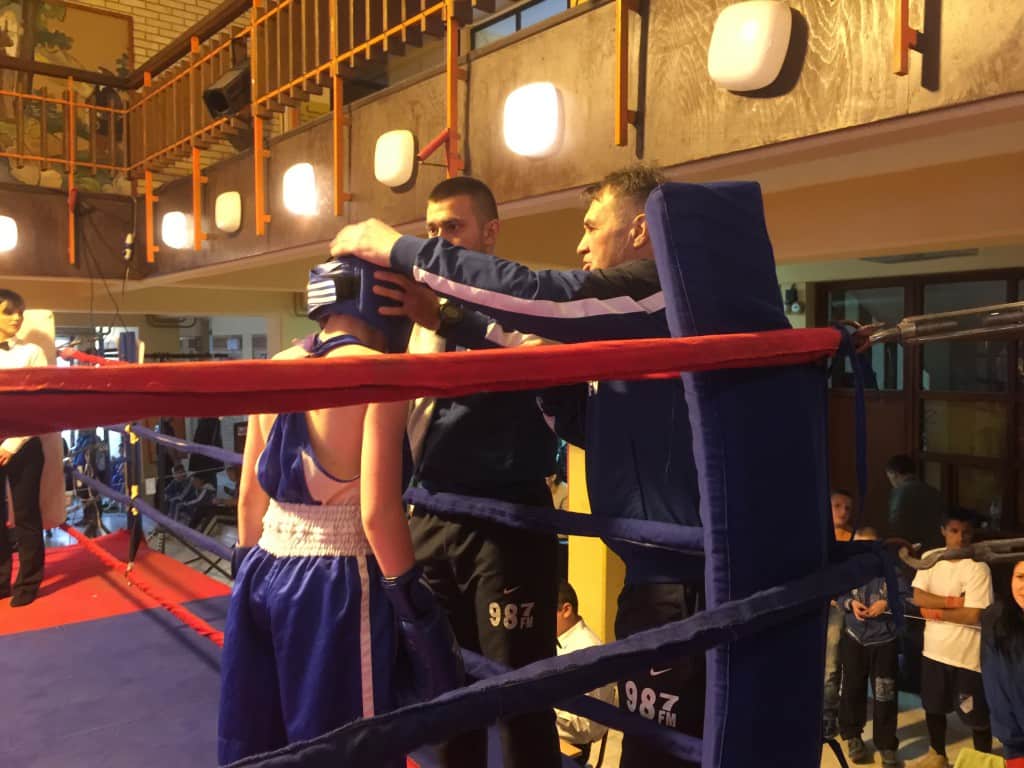 U Žablju četvrto kolo Regionalne lige Vojvodine u boksu