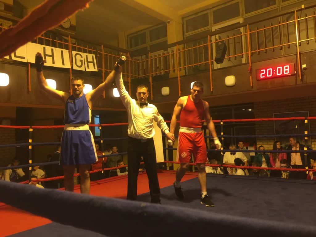 Milan Vujin, pobeda u Zablju