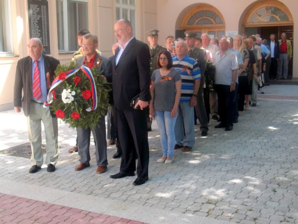 Proslava dana Pobede, 9 maj 2015