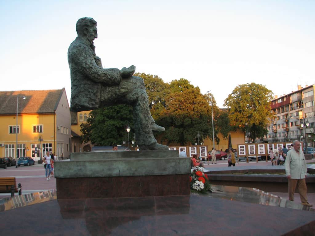 Otvaranje trga Nikola Tesla