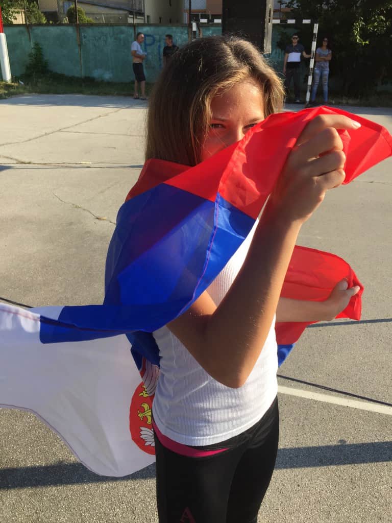 Bokserska revija, Apatin 2015