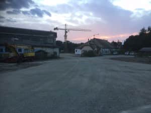 brodogradilste, Apatin 2015, istovar vetrenjaca