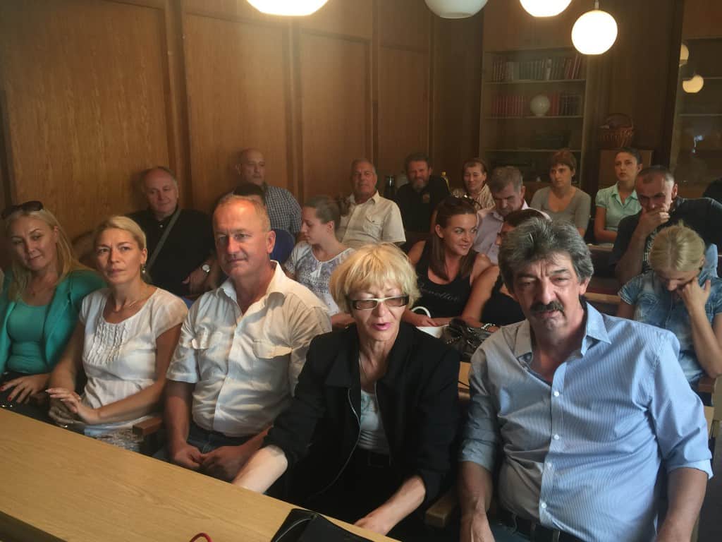 Nova Srbija , Apatin 2015