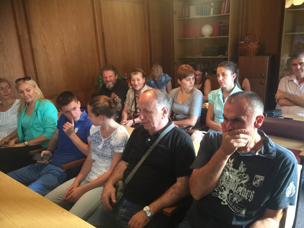 Nova Srbija, Apatin 2015