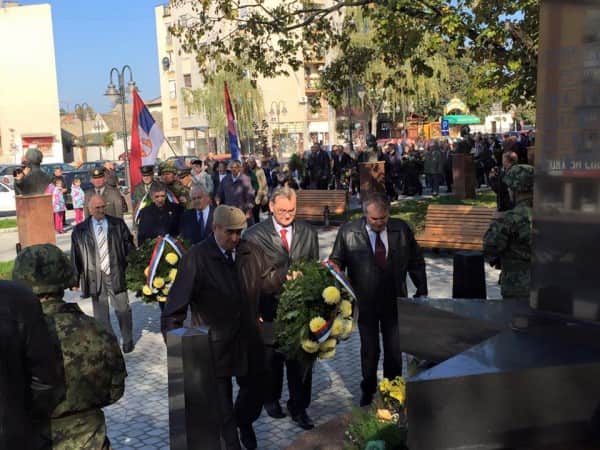 24 oktobar, Dan oslobođenja opštine Apatin, 2015