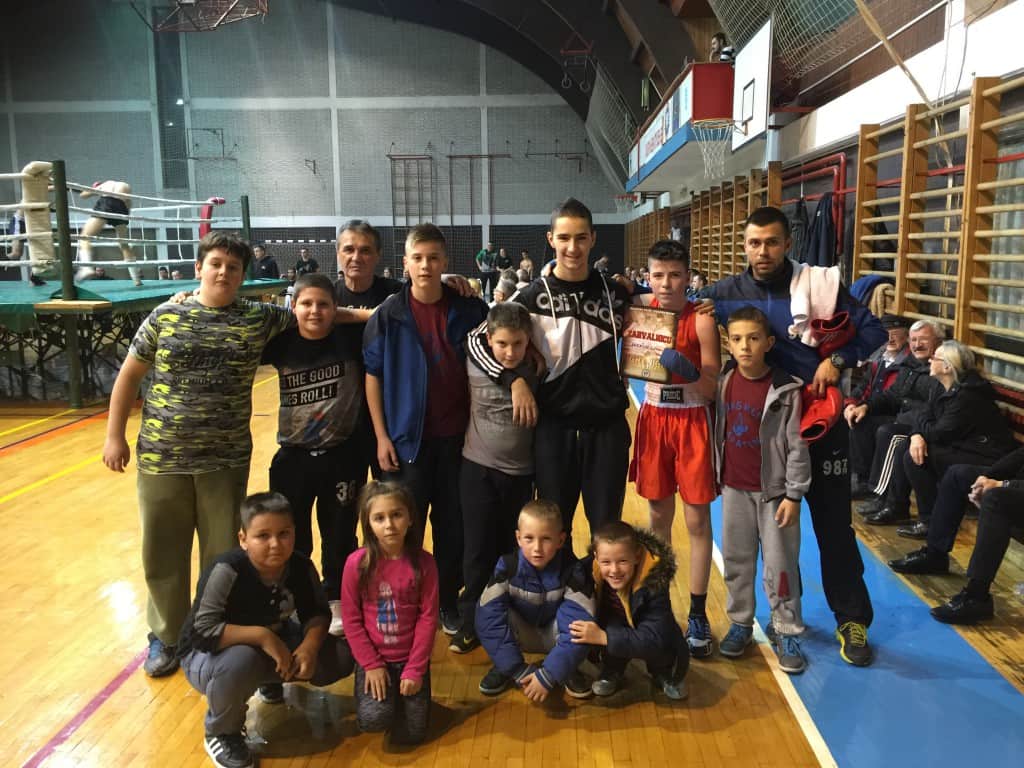 Fight Night , Apatin 2015