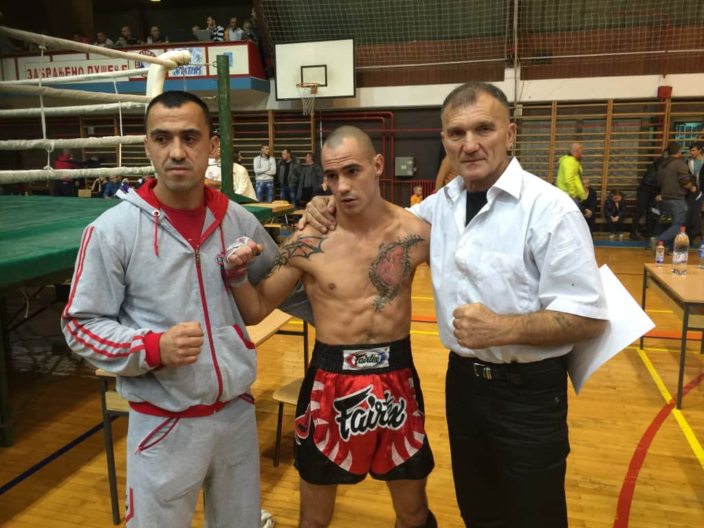 Fight Night , Apatin 2015