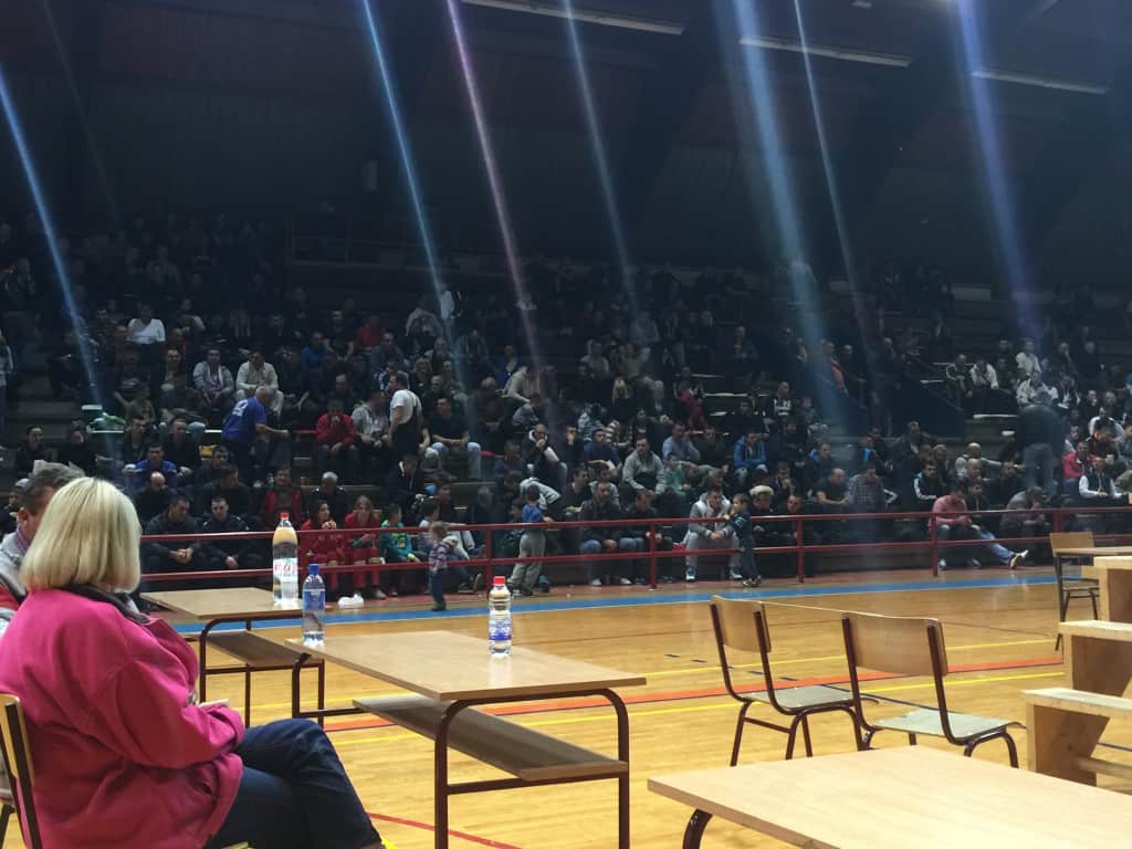 Fight Night , Apatin 2015