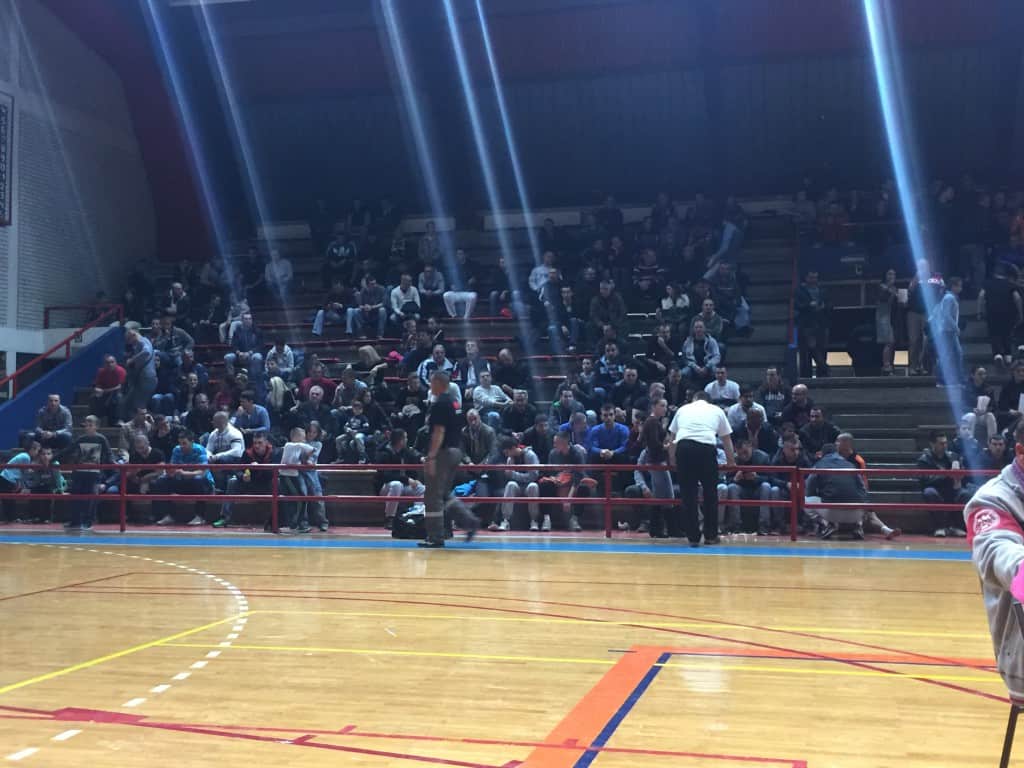 Fight Night , Apatin 2015