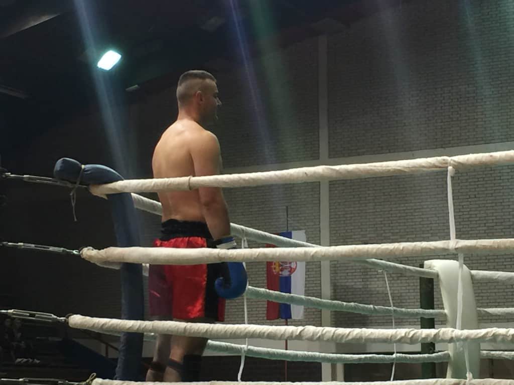 Fight Night , Apatin 2015