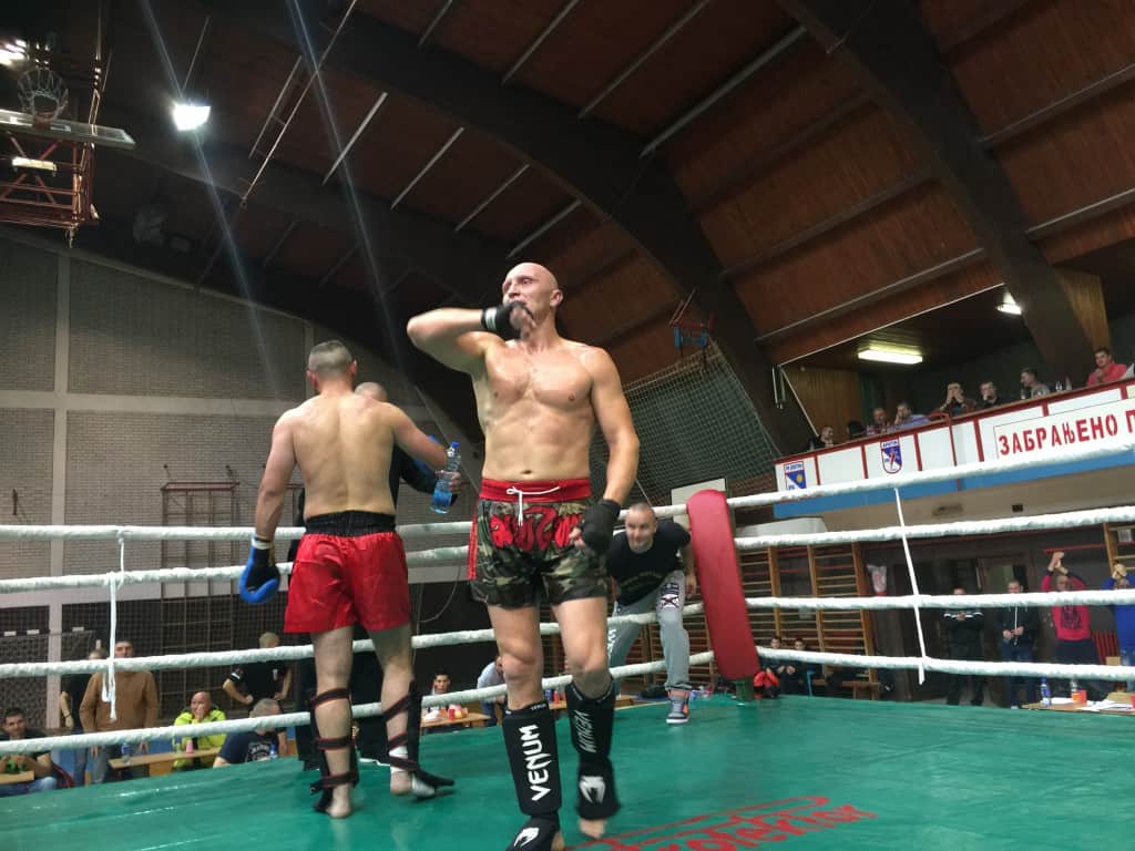 Fight Night , Apatin 2015