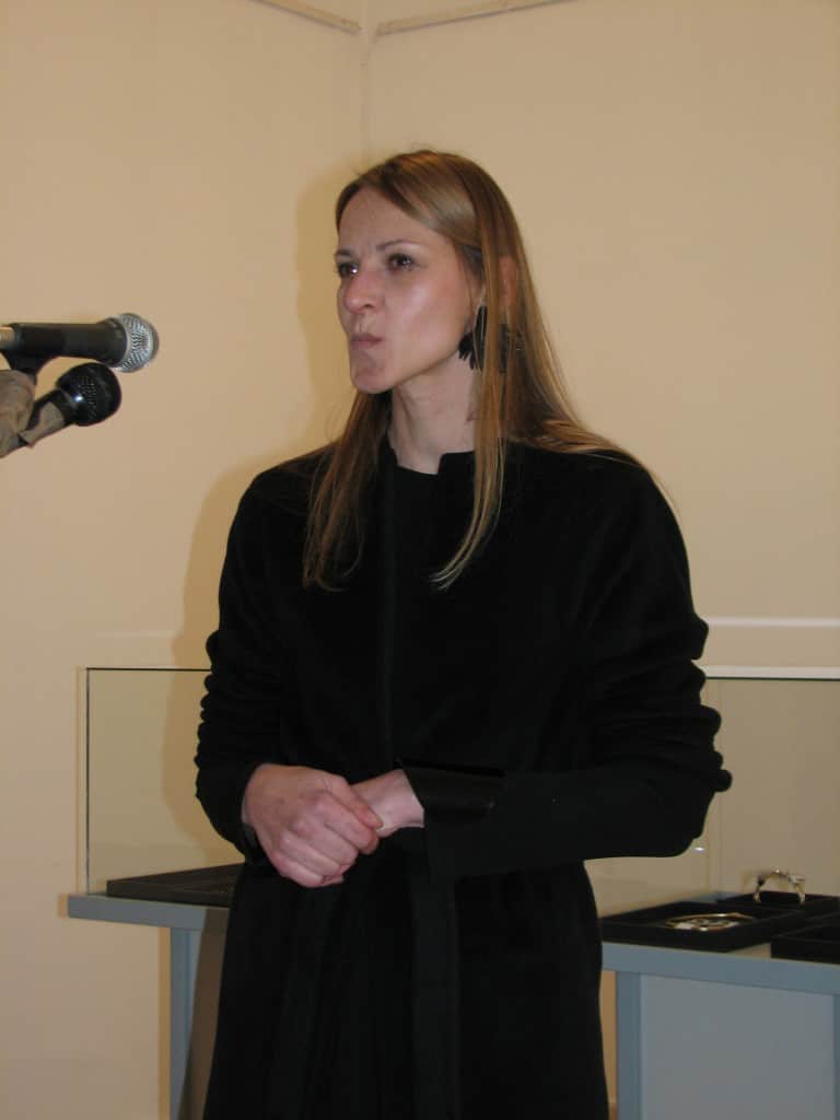 Izlozba , Ivana Desnica , novembar 2015