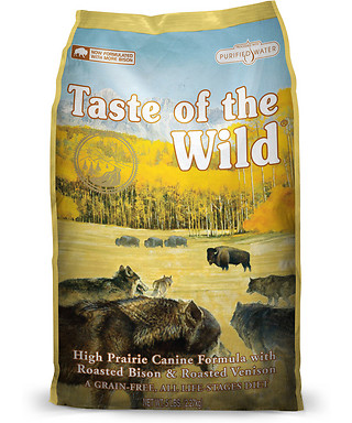 Taste of the Wild High Prairie Canine