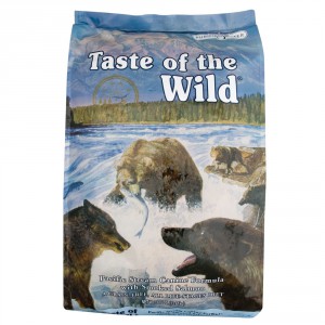 Taste of the Wild Pacifik Stream Canine