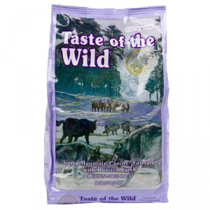Taste of the Wild Siera Mountain Canine