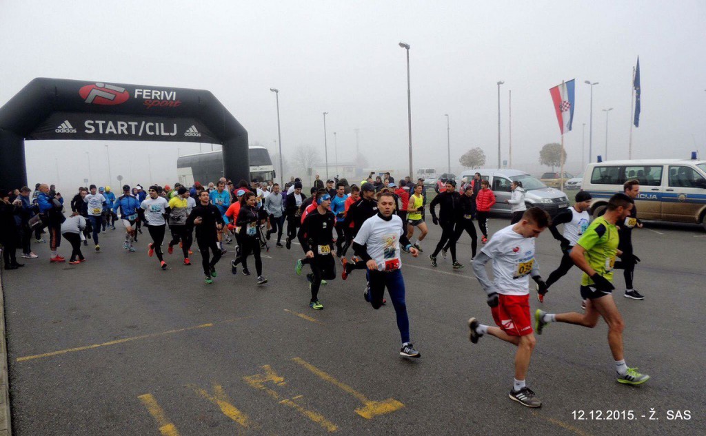 Ultramaraton Osijek Apatin