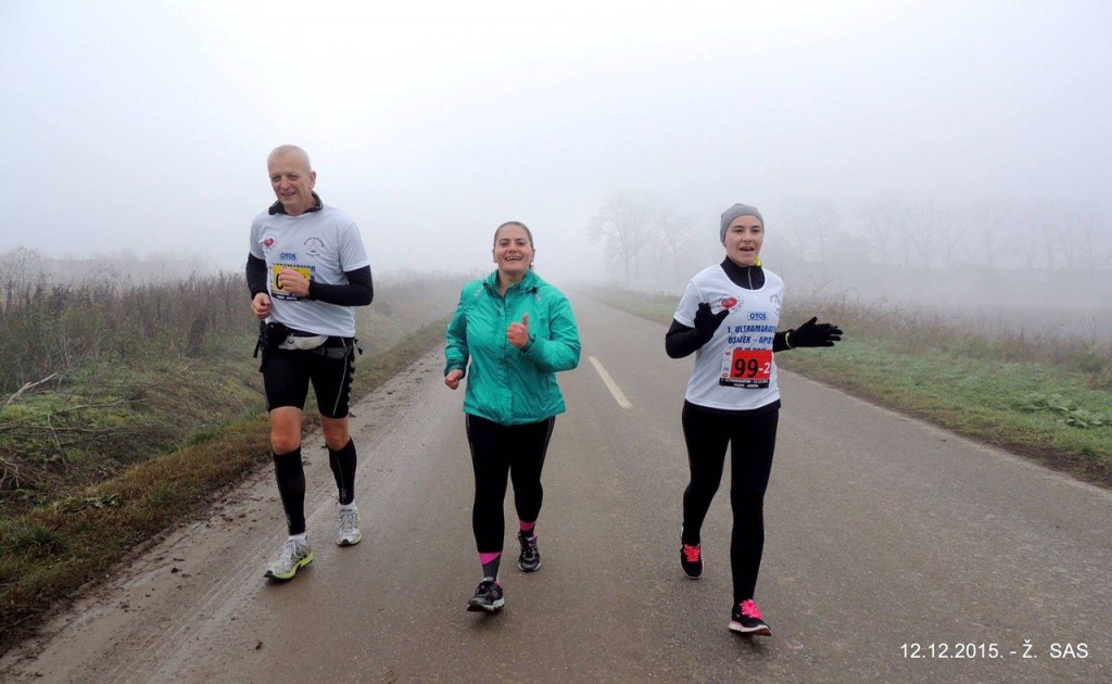 Ultramaraton Osijek Apatin (2)