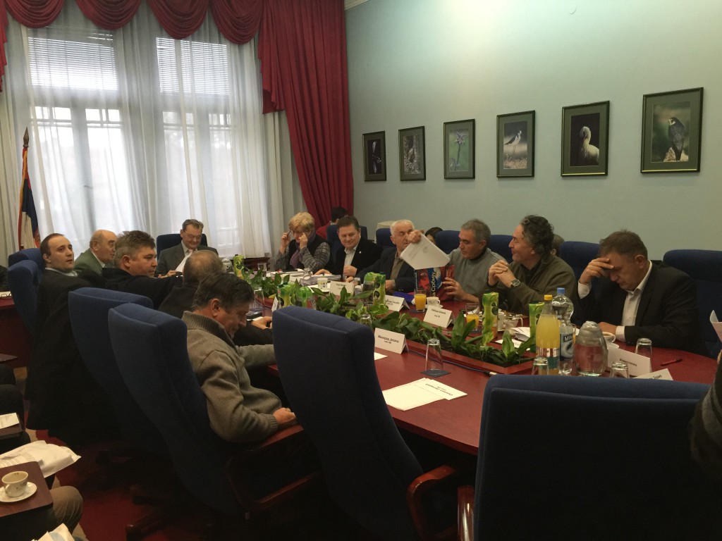 Opštinsko Veće Apatin 16.12.2015