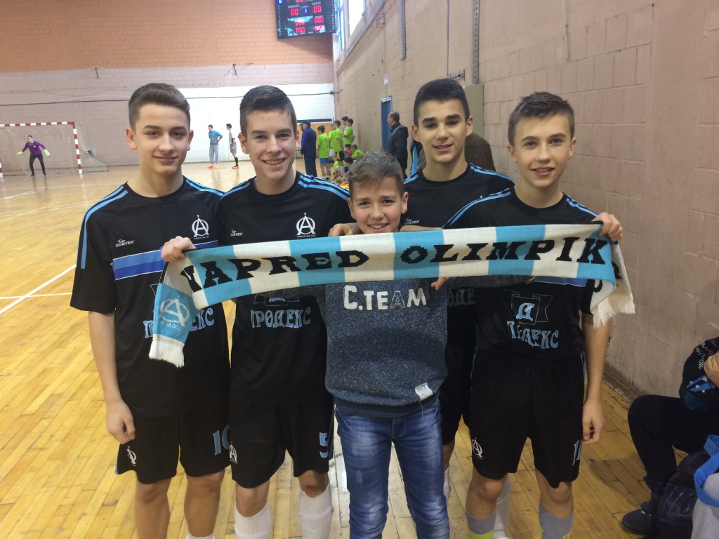 Olimpik u somboru (2)