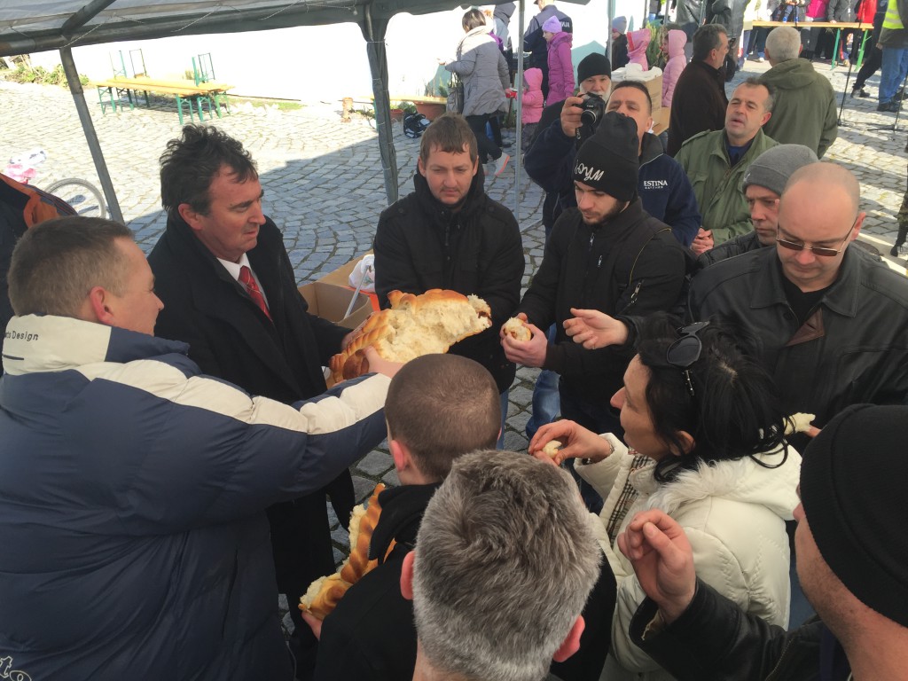 Bogojavljanje 2016, Apatin