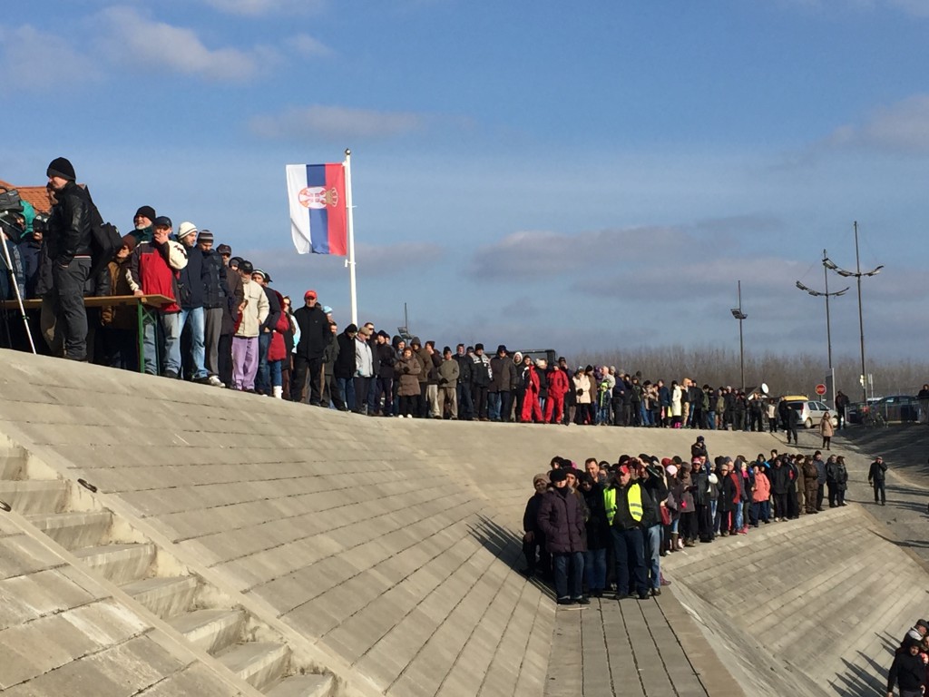Bogojavljanje 2016, Apatin