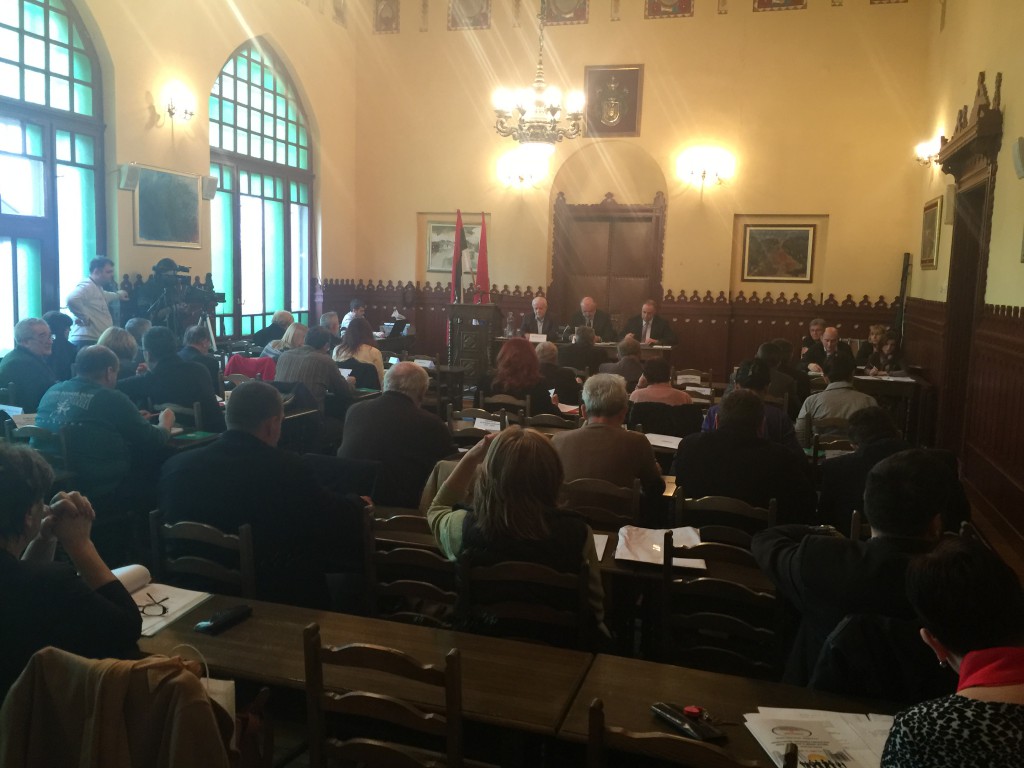 30 sednica skupštine opštine Apatin 29.01.2016