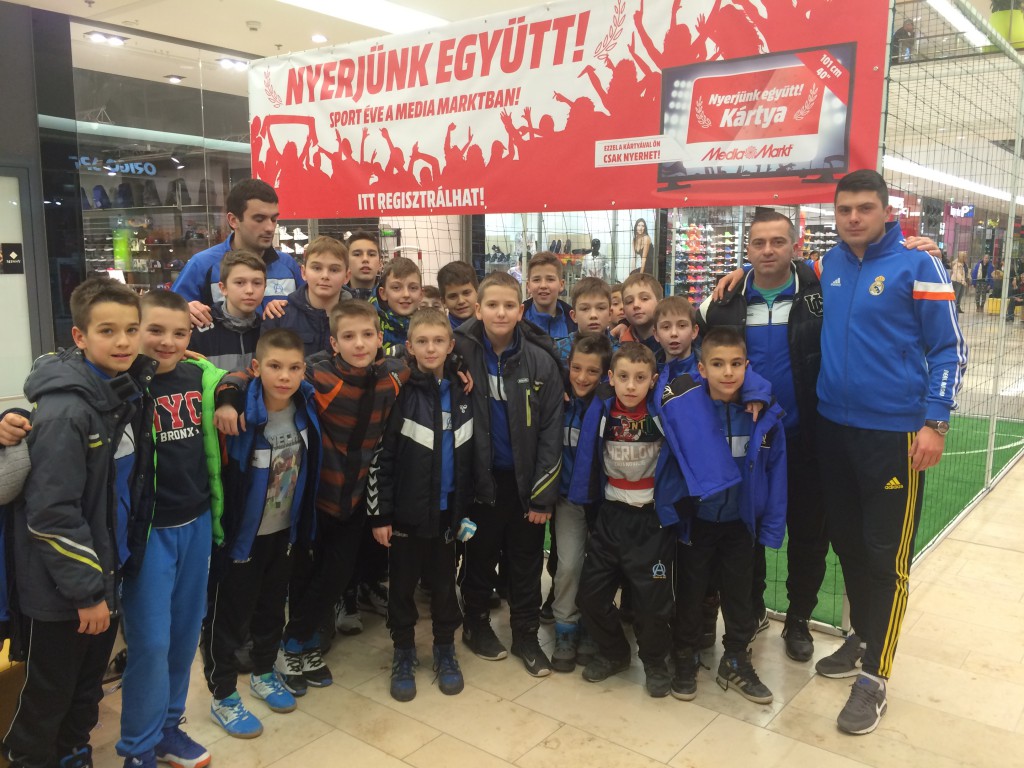 fk olimpik, mađarska