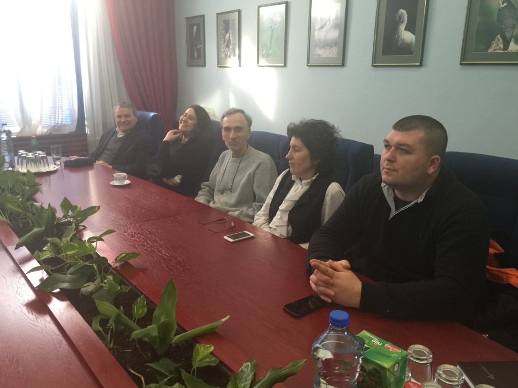 Prezentacija GISA ,Apatin 2016