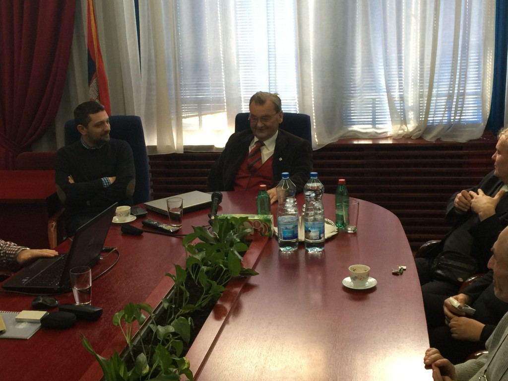 Prezentacija GISA ,Apatin 2016