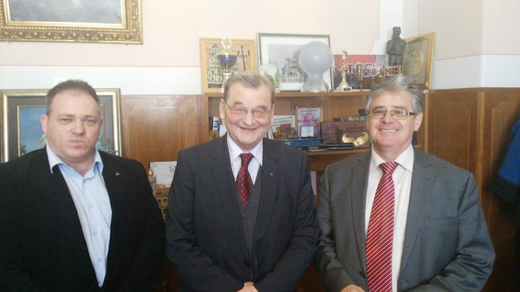 Delegacija iz Madjarske, Marcalija (1)