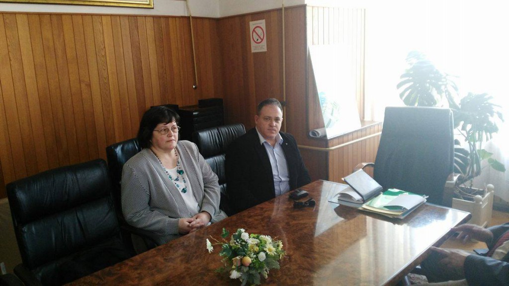 Delegacija iz Madjarske, Marcalija
