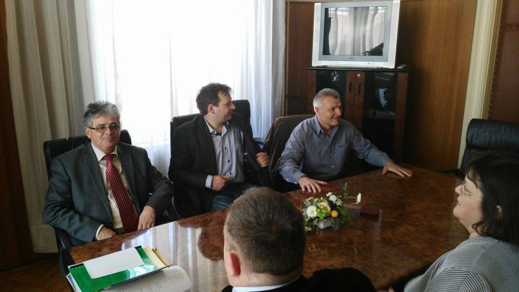 Delegacija iz Madjarske, Marcalija (3)