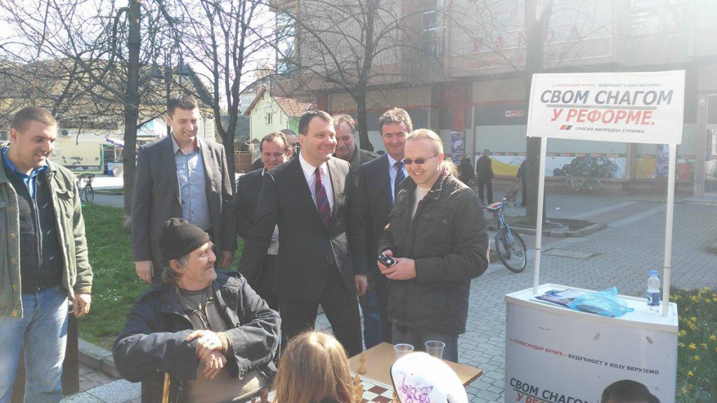 Igor Mirovic u Apatinu SNS (1)